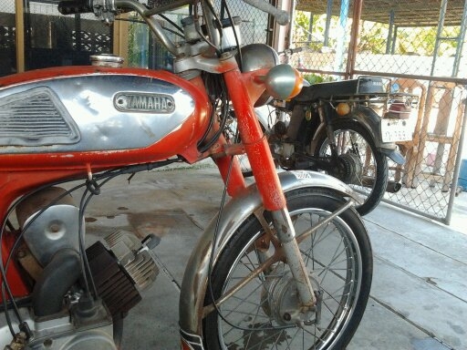 YAMAHA YL 2 สภาพเดิม ของเดิมเยอะ เครื่องดีจัด มีทะเบียนพร้อมโอน YAMAHA YL 2 สภาพเดิม ของเดิมเยอะ เครื่องดีจัด มีทะเบียนพร้อมโอน