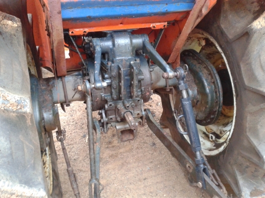 ขายรถไถ kubota รุ่น L2602DT 2เพลา 26แรง ขายรถไถ kubota รุ่น L2602DT 2เพลา 26แรง