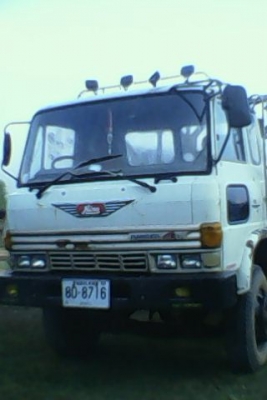 ขายด่วนสิบล้อเทเลอร์ ฮีโน่