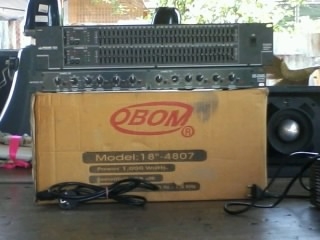 ขายอีคิว2ชั้น62ร่อง ยี่ห้อPROEURO TECH สภาพ99\% พึ่งใช้แค่ครั้งเดียว