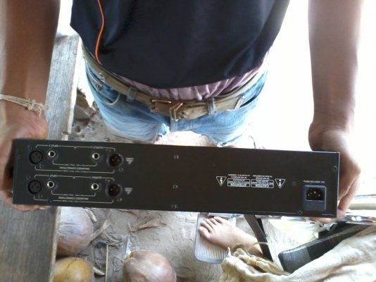 ขายอีคิว2ชั้น62ร่อง ยี่ห้อPROEURO TECH สภาพ99\% พึ่งใช้แค่ครั้งเดียว