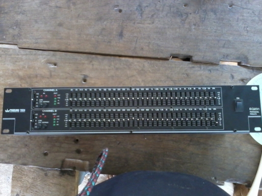 ขายอีคิว2ชั้น62ร่อง ยี่ห้อPROEURO TECH สภาพ99\% พึ่งใช้แค่ครั้งเดียว