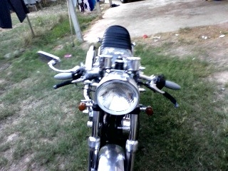 ขาย-แลก sr400 ปี96 คาเฟ่