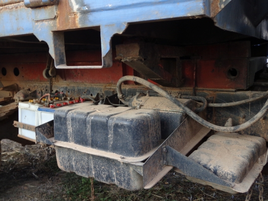 ขาย ISUZU ดั้ม NPR 195 แรง ครัชซี NRR