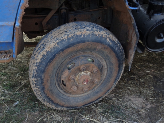 ขาย ISUZU ดั้ม NPR 195 แรง ครัชซี NRR