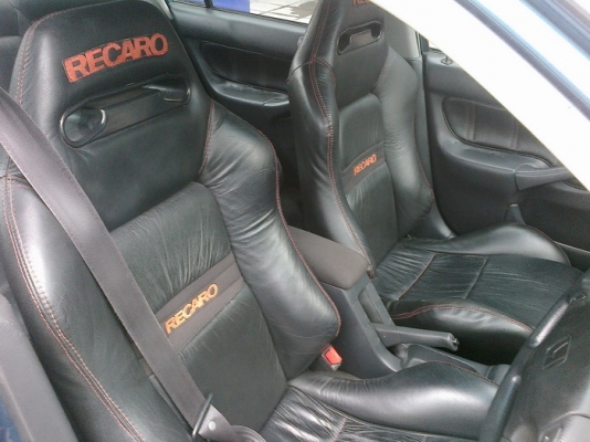Civic ตาโต B16Aออโต้ เครื่องสมบูรณ์มาก ปรับราคา อยากขายครับ