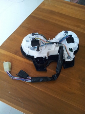 ขายเรือนไมล์ superfour tec.2 พร้อมชุดสายไฟ  ขอขายที่ 2500 บาทคับ สนใจสอบถามรายละเอียดได้ที่080-6123483 มินทร์