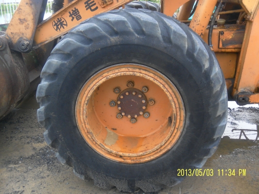 ขายรถตักโคมัสสุsd20p-5เก่านอกพร้อมใช้งาน