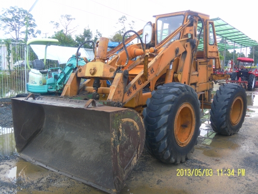 ขายรถตักโคมัสสุsd20p-5เก่านอกพร้อมใช้งาน