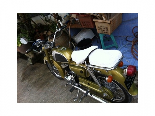susuki K125 ราคา25000 สนใจติดต่อ 080595-3430