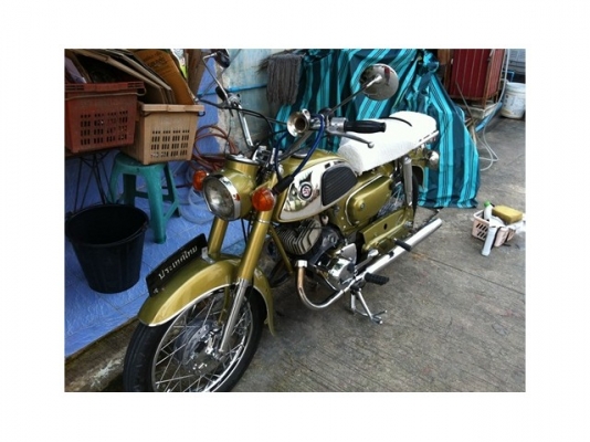 susuki K125 ราคา25000 สนใจติดต่อ 080595-3430