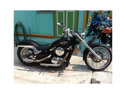 Vulcan 400 ราคา 65000 สนใจติดต่อ 0805953430 , 0851733656