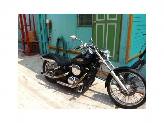 Vulcan 400 ราคา 65000 สนใจติดต่อ 0805953430 , 0851733656