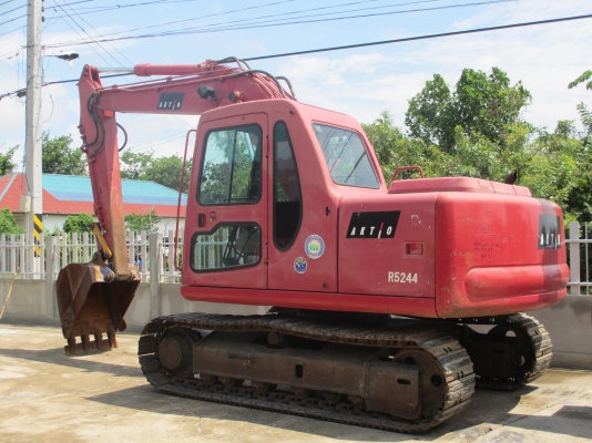 Komatsu Pc100-6E เก่านอกพร้อมใช้ สวยสภาพเดิม