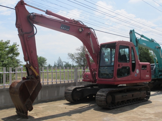 Komatsu Pc100-6E เก่านอกพร้อมใช้ สวยสภาพเดิม