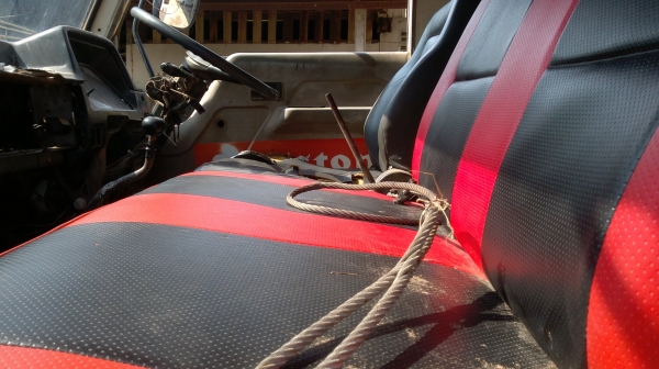 ขาย MITSUBISHI  ดั้ม  110 แรง  เกียร์ใหญ่  เฟืองใหญ่