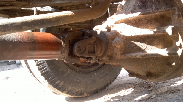 ขาย MITSUBISHI  ดั้ม  110 แรง  เกียร์ใหญ่  เฟืองใหญ่