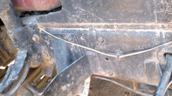 ขาย MITSUBISHI  ดั้ม  110 แรง  เกียร์ใหญ่  เฟืองใหญ่