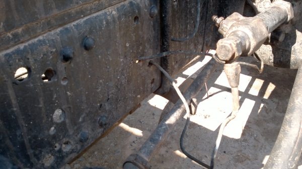 ขาย MITSUBISHI  ดั้ม  110 แรง  เกียร์ใหญ่  เฟืองใหญ่