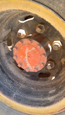 ขาย MITSUBISHI  ดั้ม  110 แรง  เกียร์ใหญ่  เฟืองใหญ่