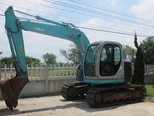Kobelco  SK  115  SR เก่านอก นำเข้า  รถสวย สภาพดีมาก