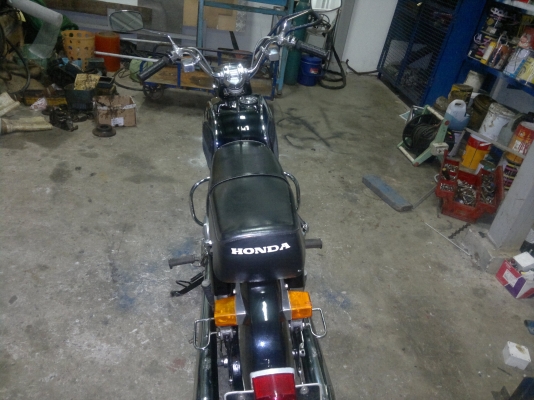 รับซ่อมมอเตอไซโบรานทุกรุ่น รับซ่อมมอเตอไซโบรานทุกรุ่น