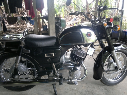 รับซ่อมมอเตอไซโบรานทุกรุ่น