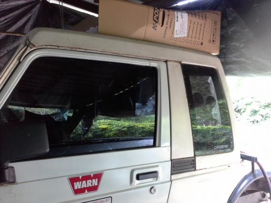 คาริเบียน  สตาทติด มีทะเบียน  ขาดเพลาอย่างเดียว