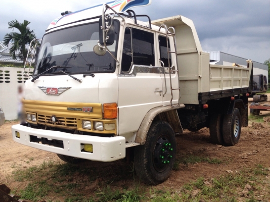 รถฮีโน่ 6 ล้อดั้ม 168 แรงม้า   สนใจติดต่อ 081 - 6079515