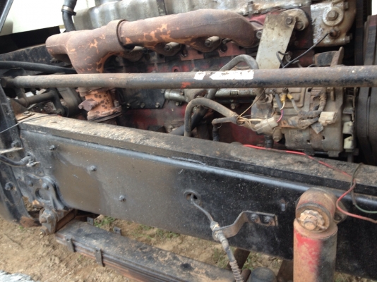 รถฮีโน่ 6 ล้อดั้ม 168 แรงม้า   สนใจติดต่อ 081 - 6079515