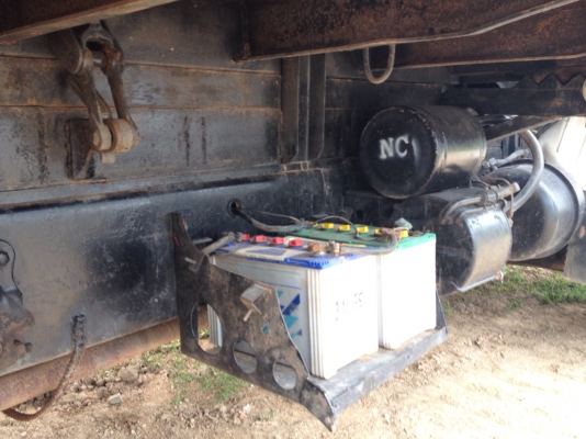 รถฮีโน่ 6 ล้อดั้ม 168 แรงม้า   สนใจติดต่อ 081 - 6079515