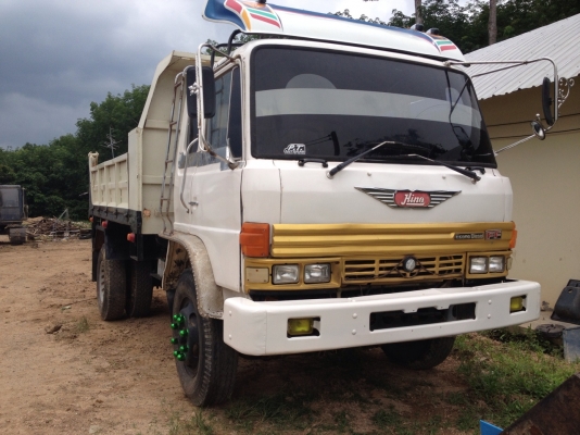 รถฮีโน่ 6 ล้อดั้ม 168 แรงม้า   สนใจติดต่อ 081 - 6079515