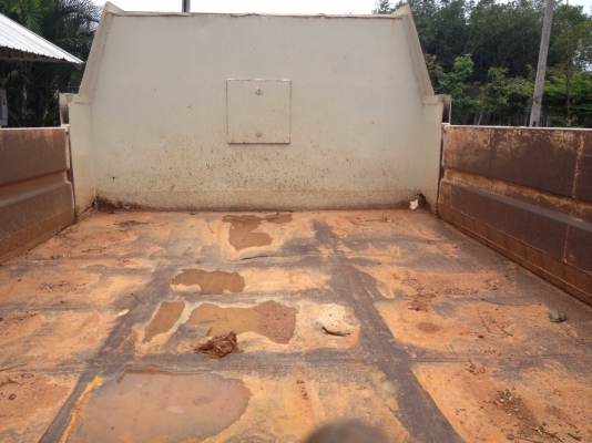 รถฮีโน่ 6 ล้อดั้ม 168 แรงม้า   สนใจติดต่อ 081 - 6079515