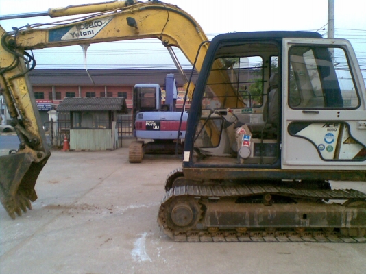 ขายkobelco sk6o mlll