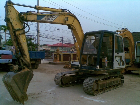 ขายkobelco sk6o mlll