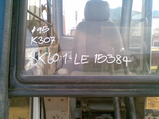 ขายkobelco sk6o mlll