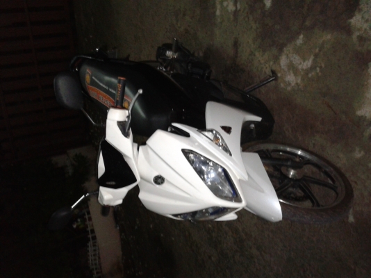 ขาย Nouvo Elegance 135 ด่วนครับ รถ ยุ อุบล 08-5303-5092