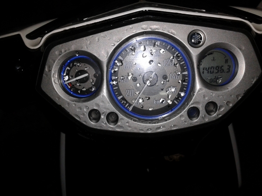 ขาย Nouvo Elegance 135 ด่วนครับ รถ ยุ อุบล 08-5303-5092