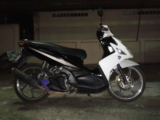 ขาย Nouvo Elegance 135 ด่วนครับ รถ ยุ อุบล 08-5303-5092