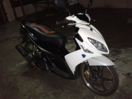 ขาย Nouvo Elegance 135 ด่วนครับ รถ ยุ อุบล 08-5303-5092