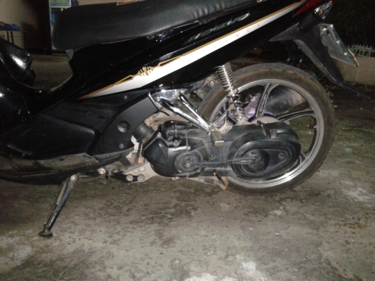 ขาย Nouvo Elegance 135 ด่วนครับ รถ ยุ อุบล 08-5303-5092