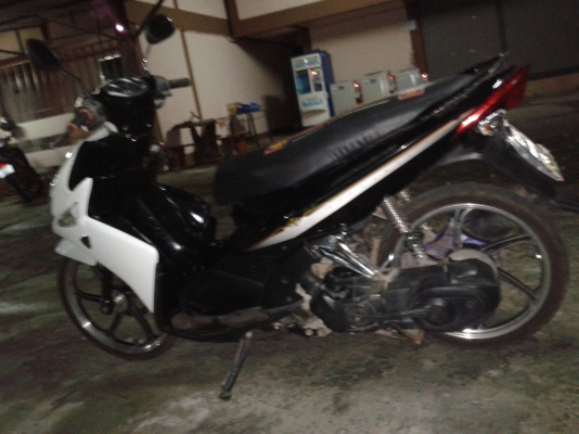 ขาย Nouvo Elegance 135 ด่วนครับ รถ ยุ อุบล 08-5303-5092