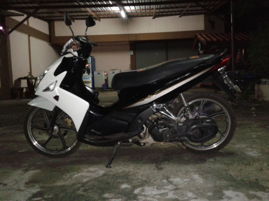 ขาย Nouvo Elegance 135 ด่วนครับ รถ ยุ อุบล 08-5303-5092