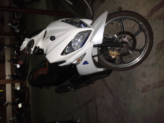 ขาย Nouvo Elegance 135 ด่วนครับ รถ ยุ อุบล 08-5303-5092