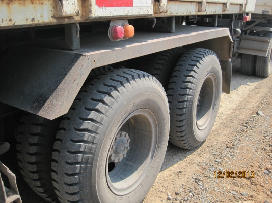 ขายรถบรรทุกพ่วงดั้ม ISUZU DECA 300 ปี53 เครื่องดี คัสชีส์สวยๆๆ พร้อมใช้งานครับ