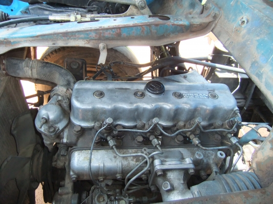 ขายด่วนดั้มพ์  6 ล้อรุ่นกลาง 5 คิวพร้อมใช้งาน ราคาสุดคุ้ม