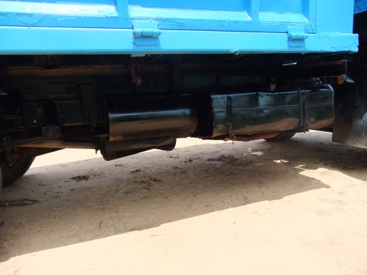 ขายด่วนดั้มพ์  6 ล้อรุ่นกลาง 5 คิวพร้อมใช้งาน ราคาสุดคุ้ม