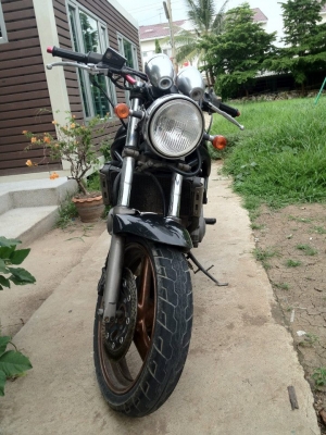 ขายซากวิ่งได้ Bandit 400 เอกสารอินวอย 30000 ขายซากวิ่งได้ Bandit 400 เอกสารอินวอย 30000