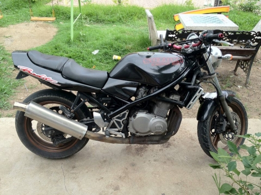 ขายซากวิ่งได้ Bandit 400 เอกสารอินวอย 30000