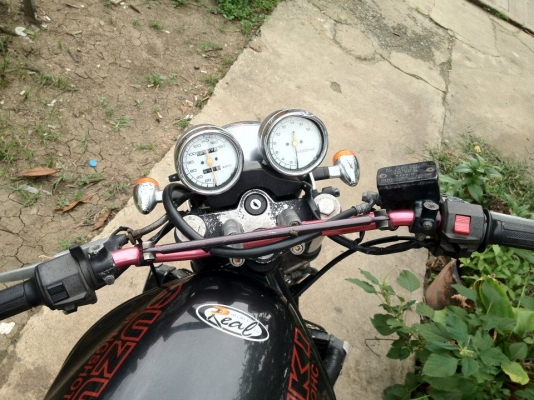 ขายซากวิ่งได้ Bandit 400 เอกสารอินวอย 30000 ขายซากวิ่งได้ Bandit 400 เอกสารอินวอย 30000